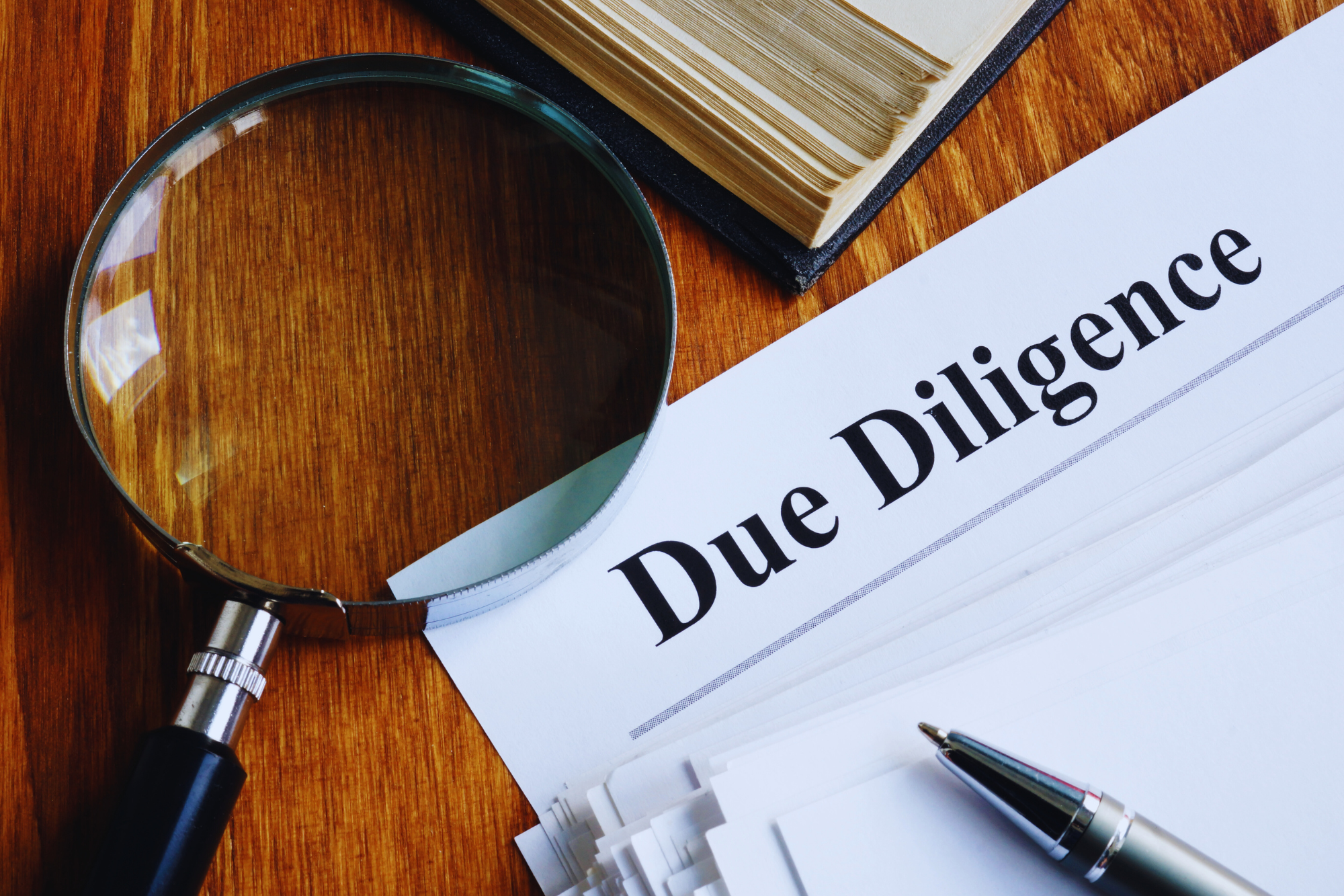 The Importance of Legal Due Diligence Before Buying Property