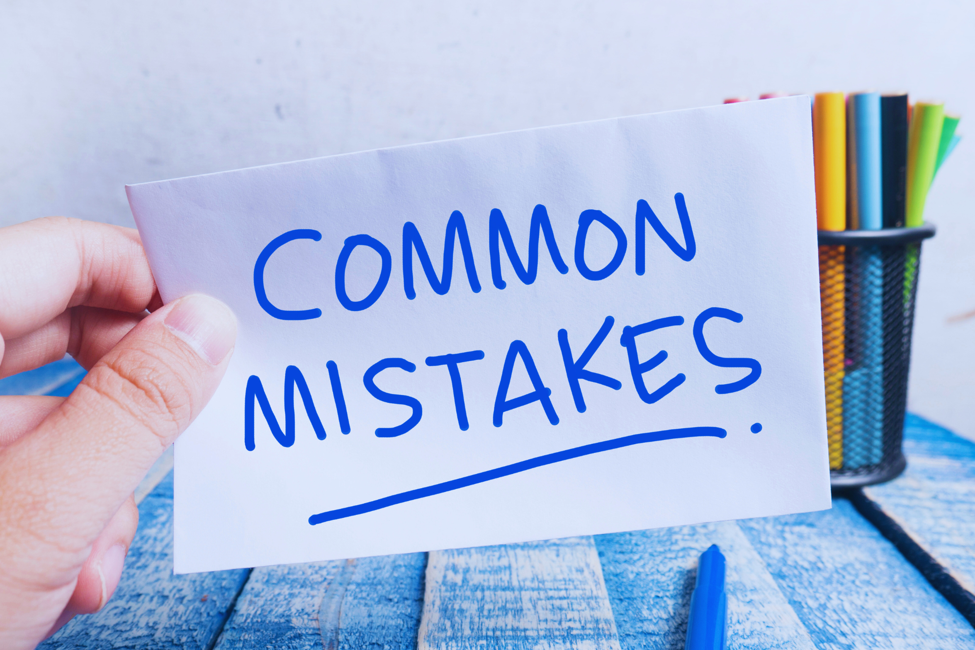 Common Mistakes Property Buyers Make and How to Avoid Them
